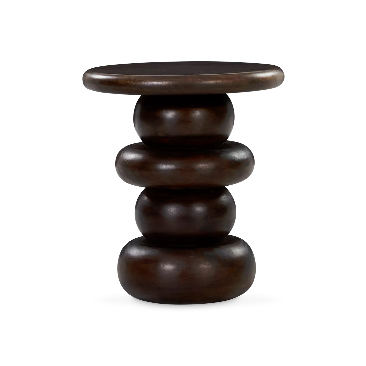 Bongo - Table d’appoint en bois de manguier