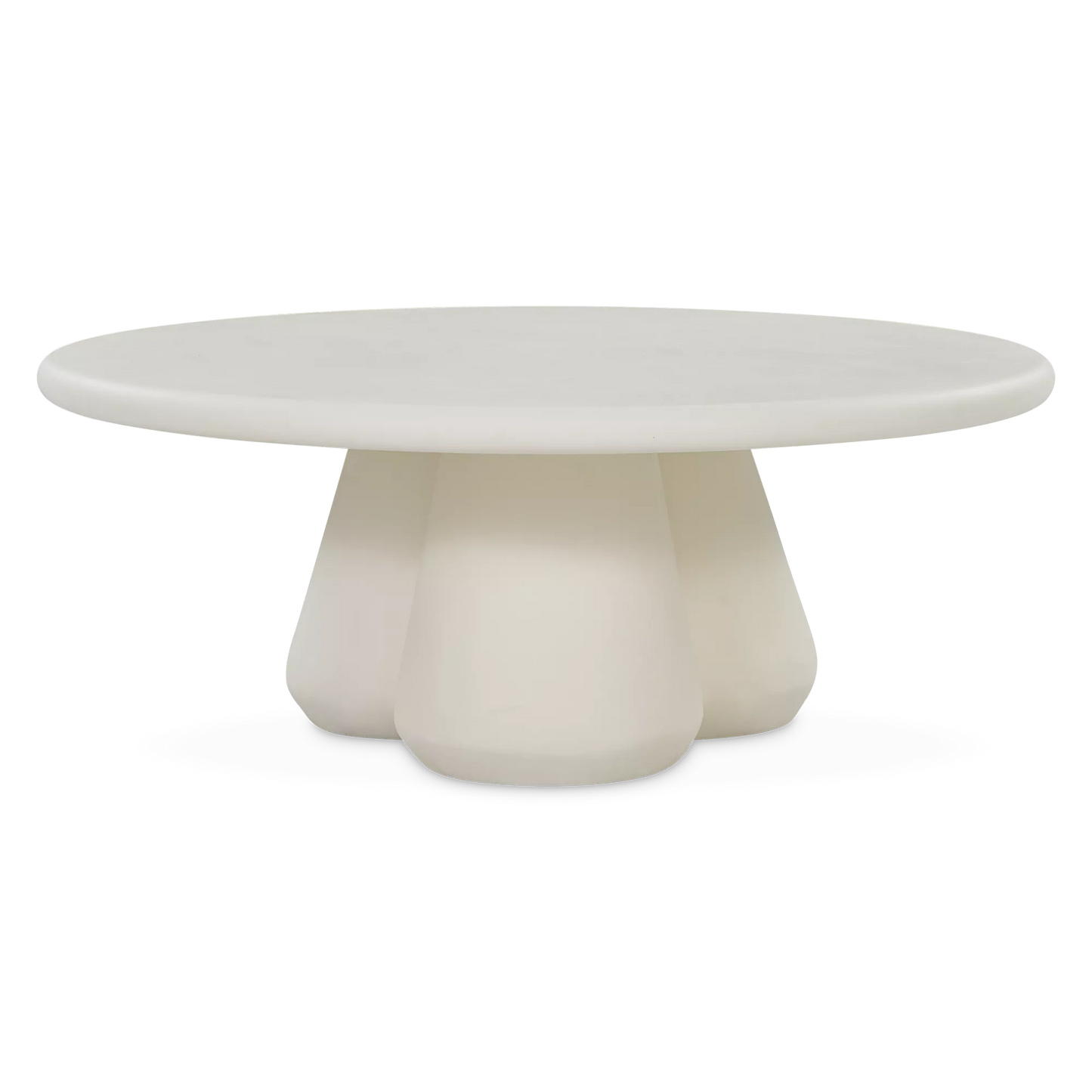 Trille - Concrete Effect Coffee Table