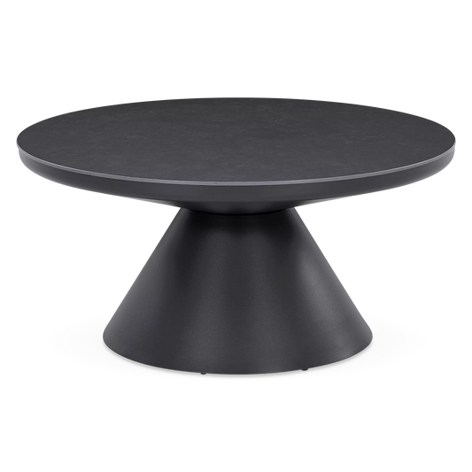 Djembe - Table basse extérieure en céramique