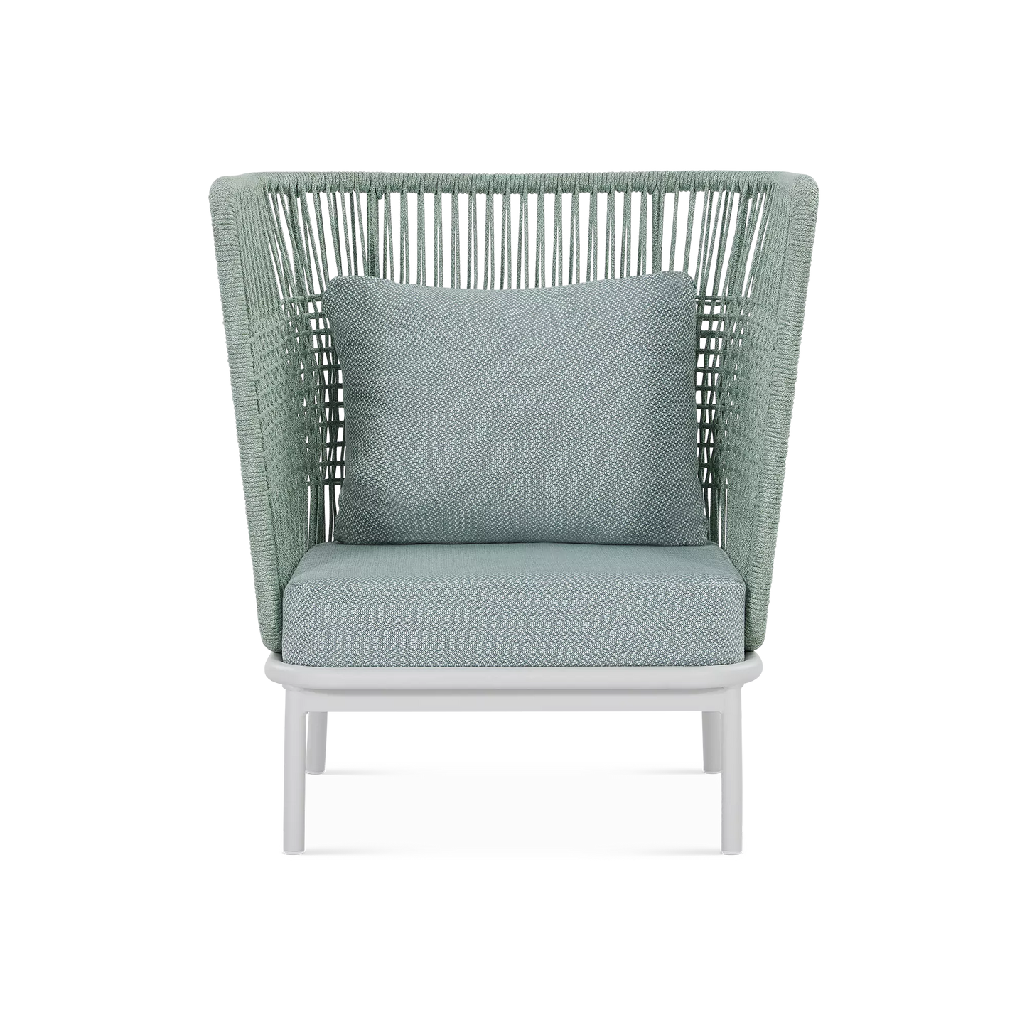 Sorbet High Back Lounge Chair