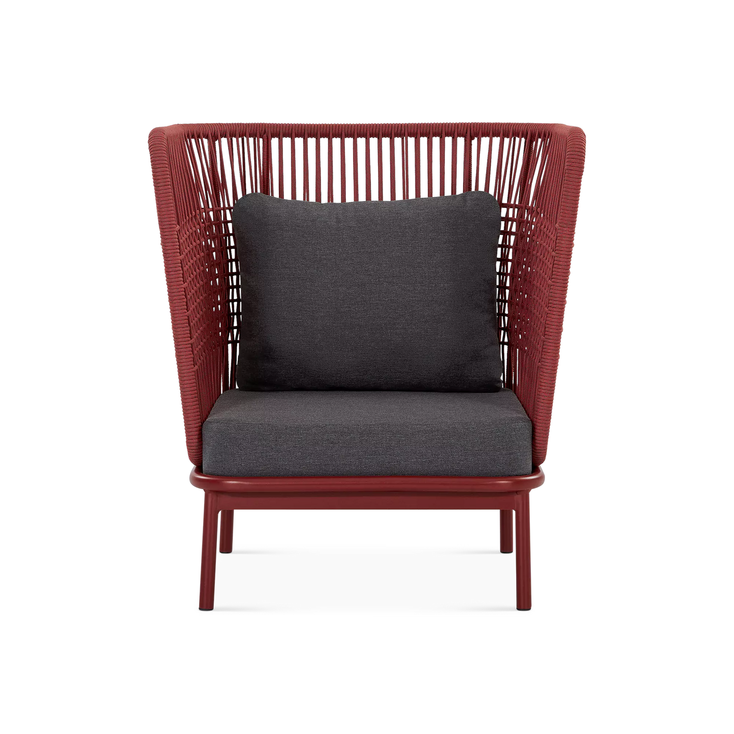 Sorbet High Back Lounge Chair