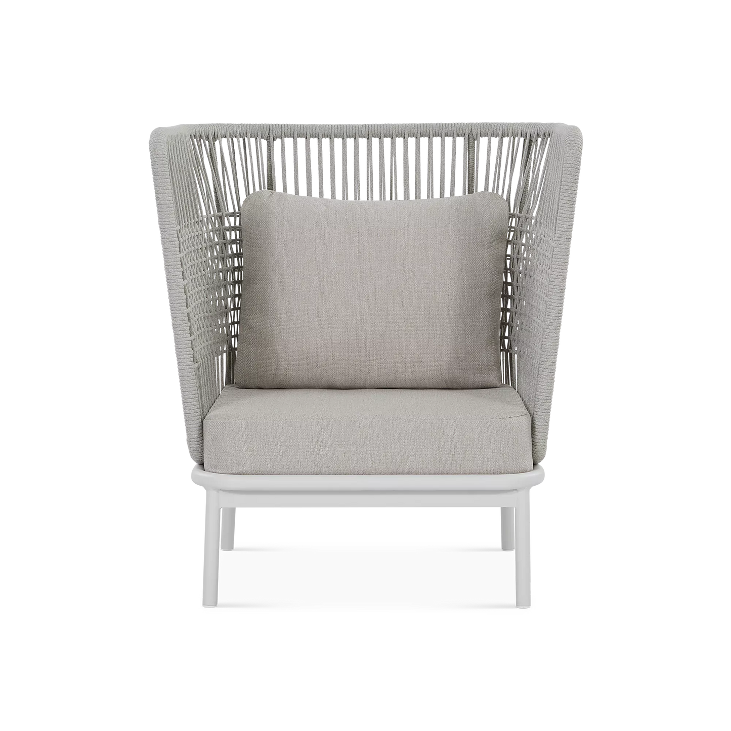Sorbet High Back Lounge Chair