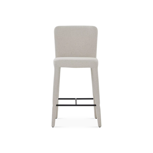 Filly - Tabouret de comptoir rembourré