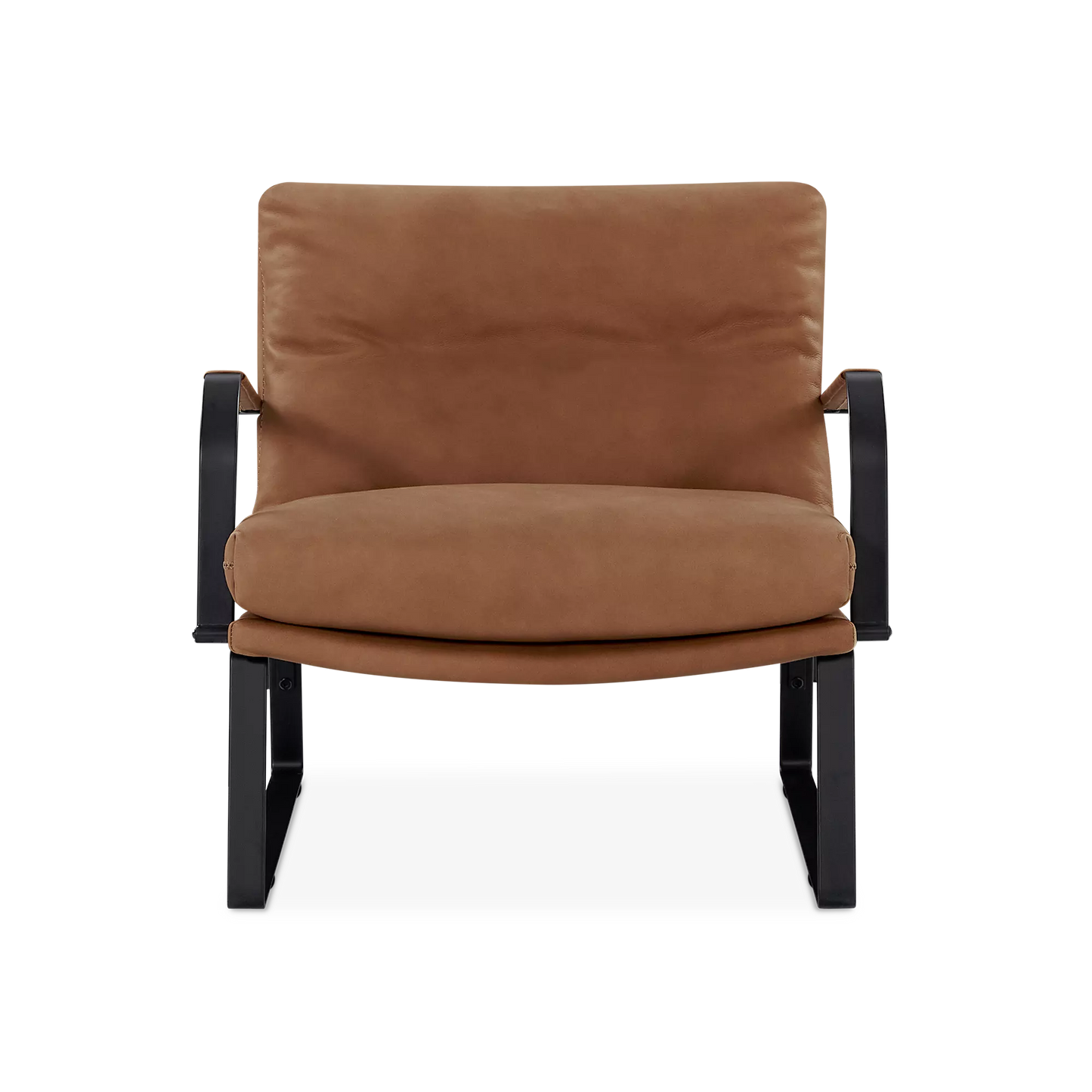 Shabby - Fauteuil en cuir par Conform