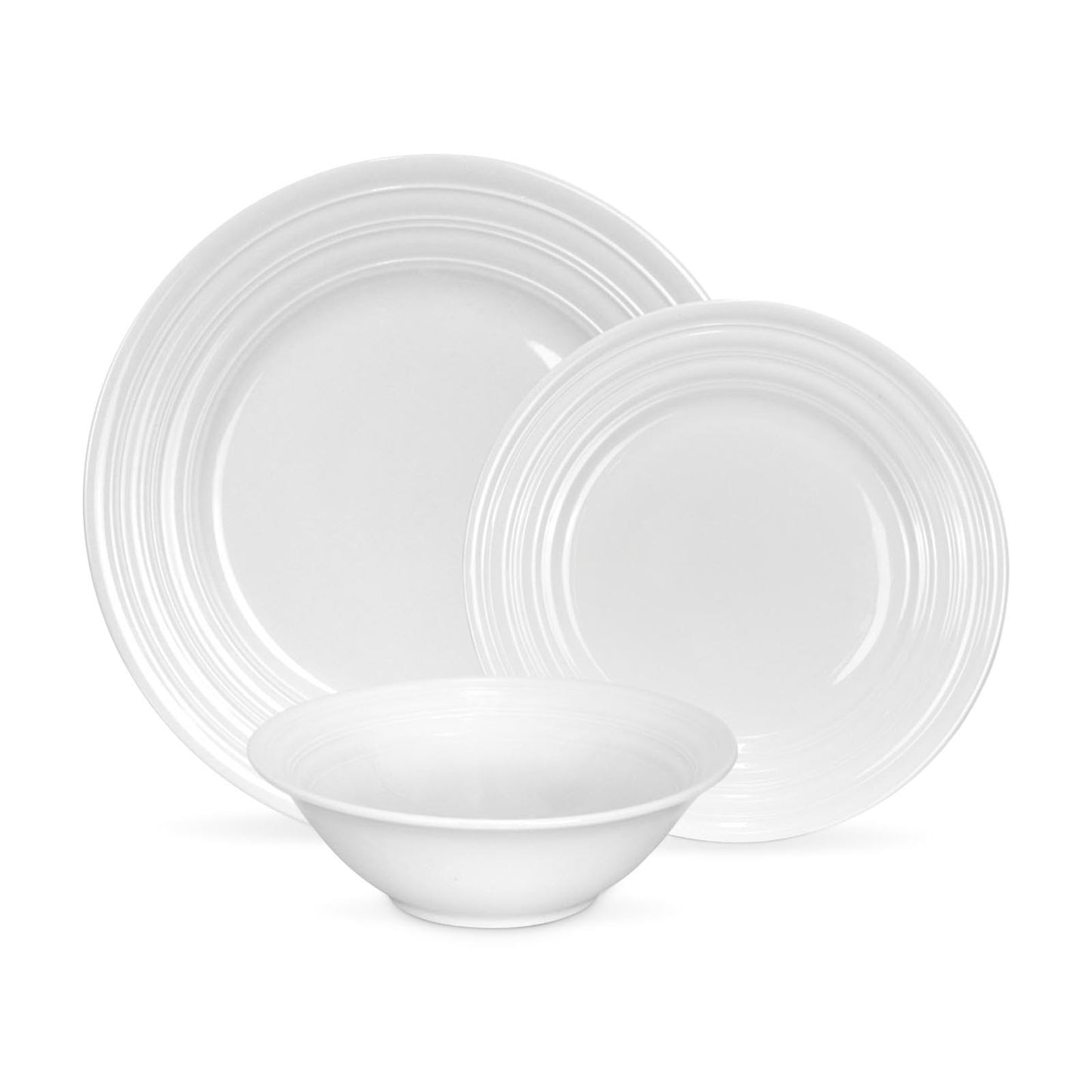 Bianco Dinnerware set, 12 pieces