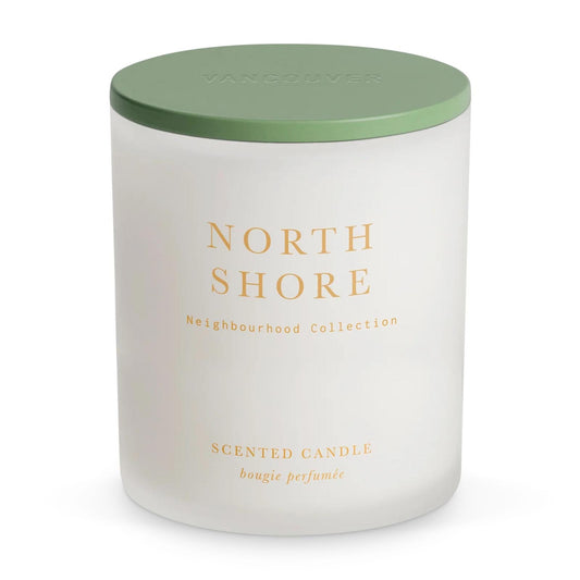 North Shore - Wax Candle