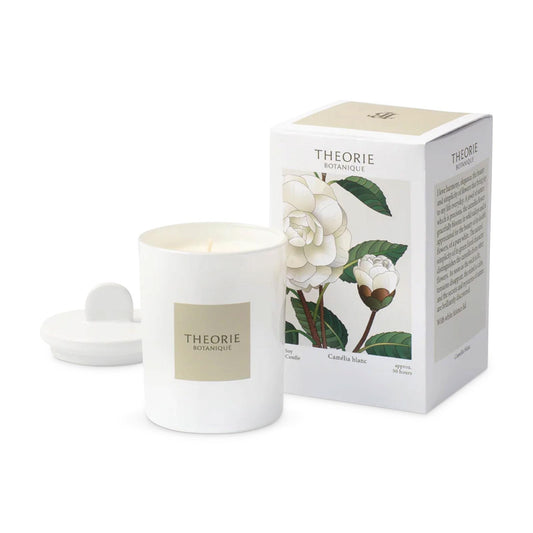 Théorie Botanique - Wax Candle