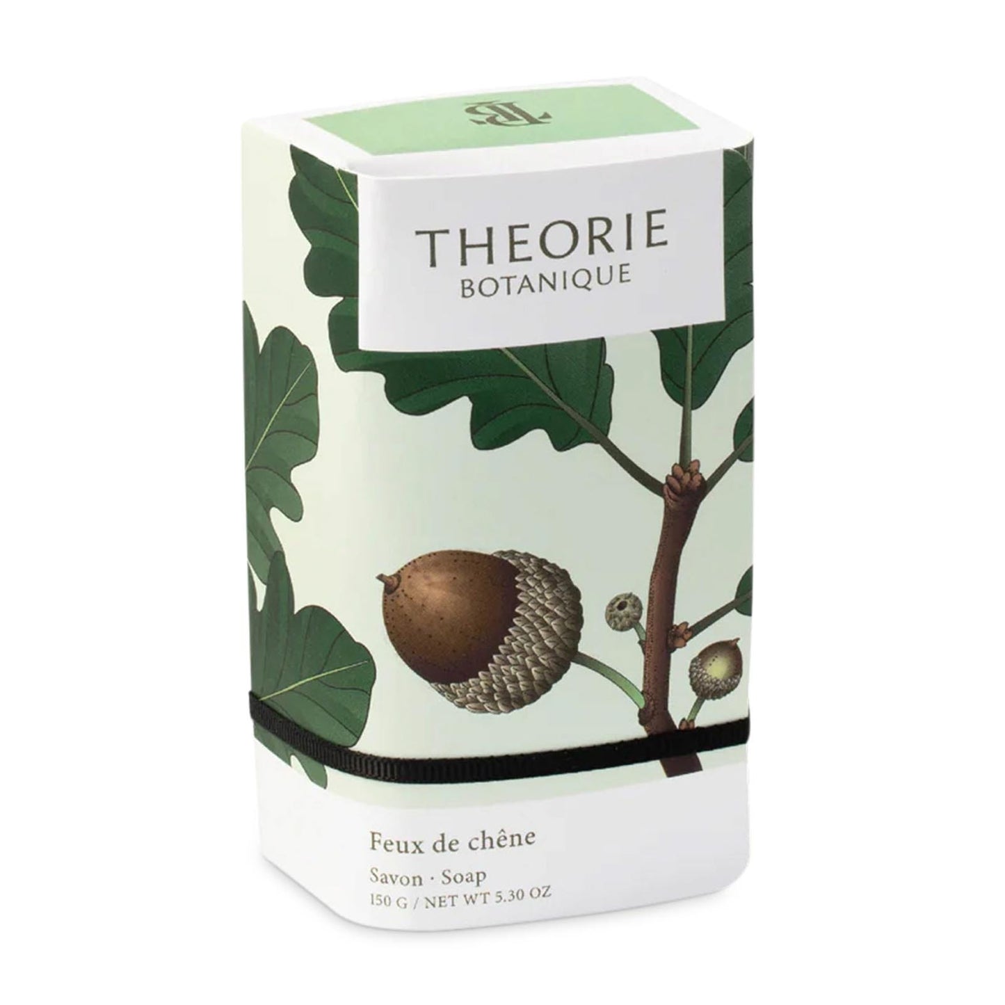 Théorie Botanique soap oak fire