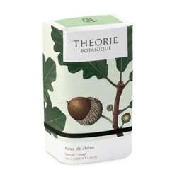 Théorie Botanique soap oak fire