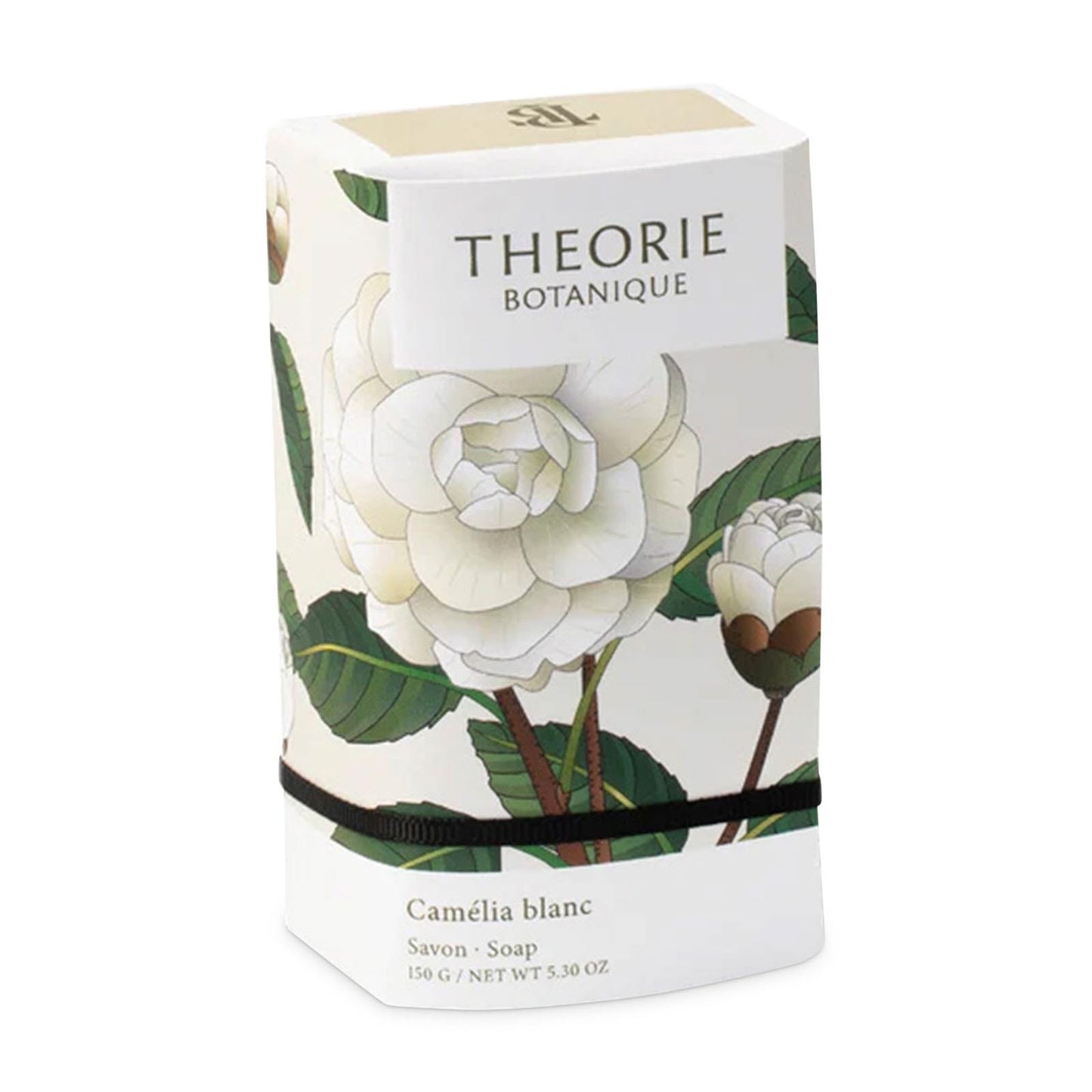Théorie Botanique soap white camellia