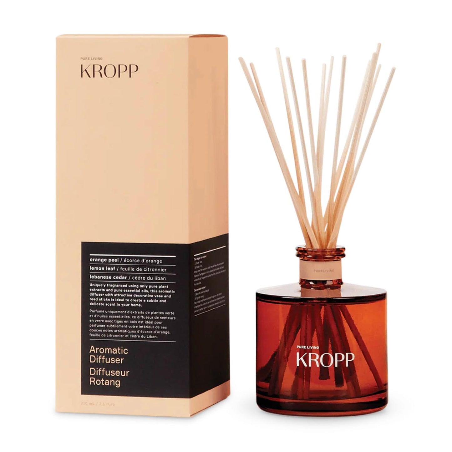 Diffuseur Kropp