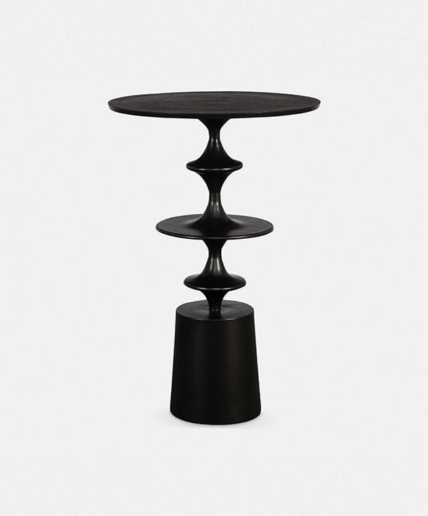 Flight - Round Side Table
