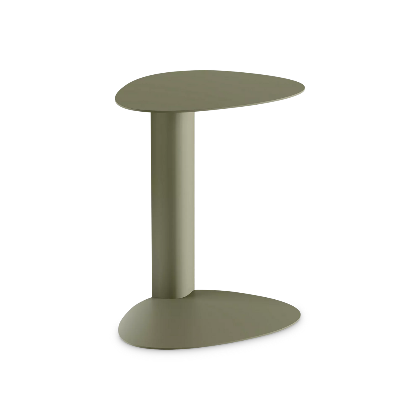 Bink - Metal Side Table by BDI