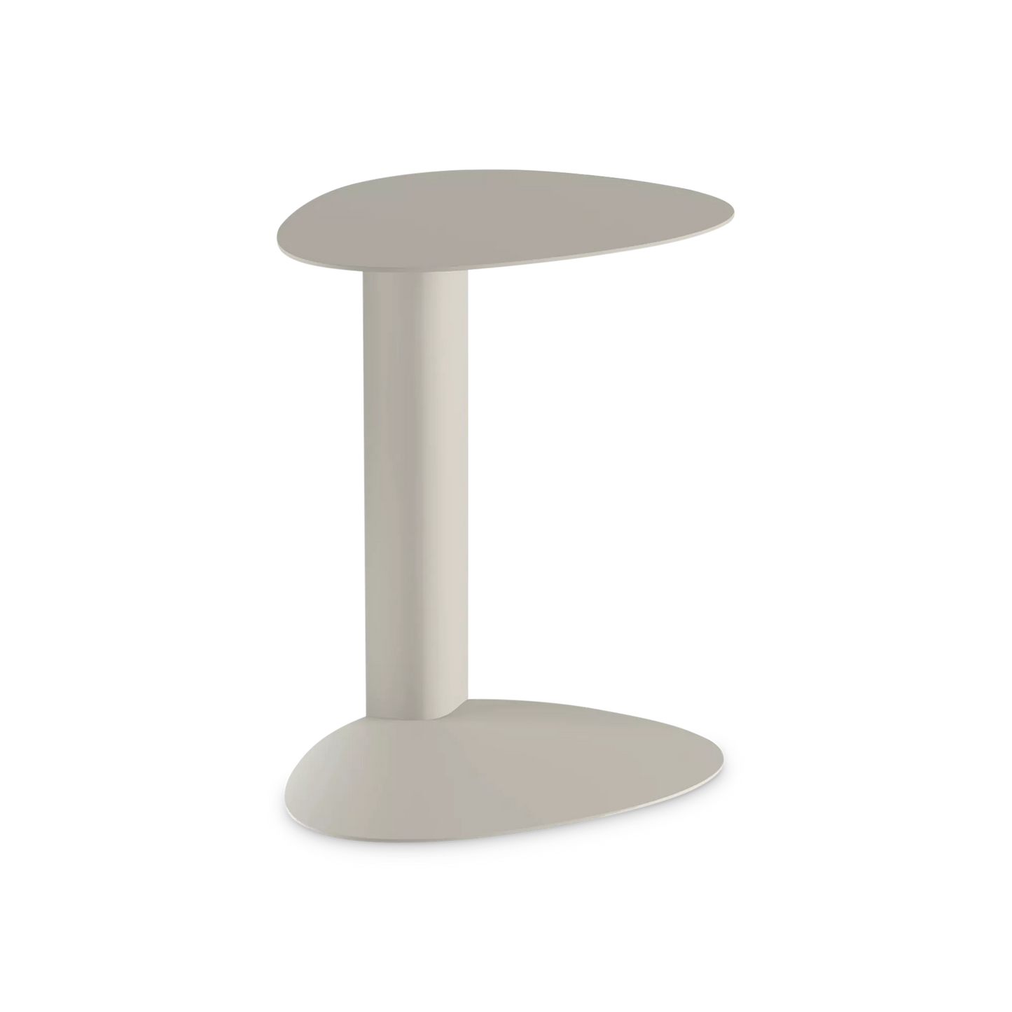 Bink - Metal Side Table by BDI
