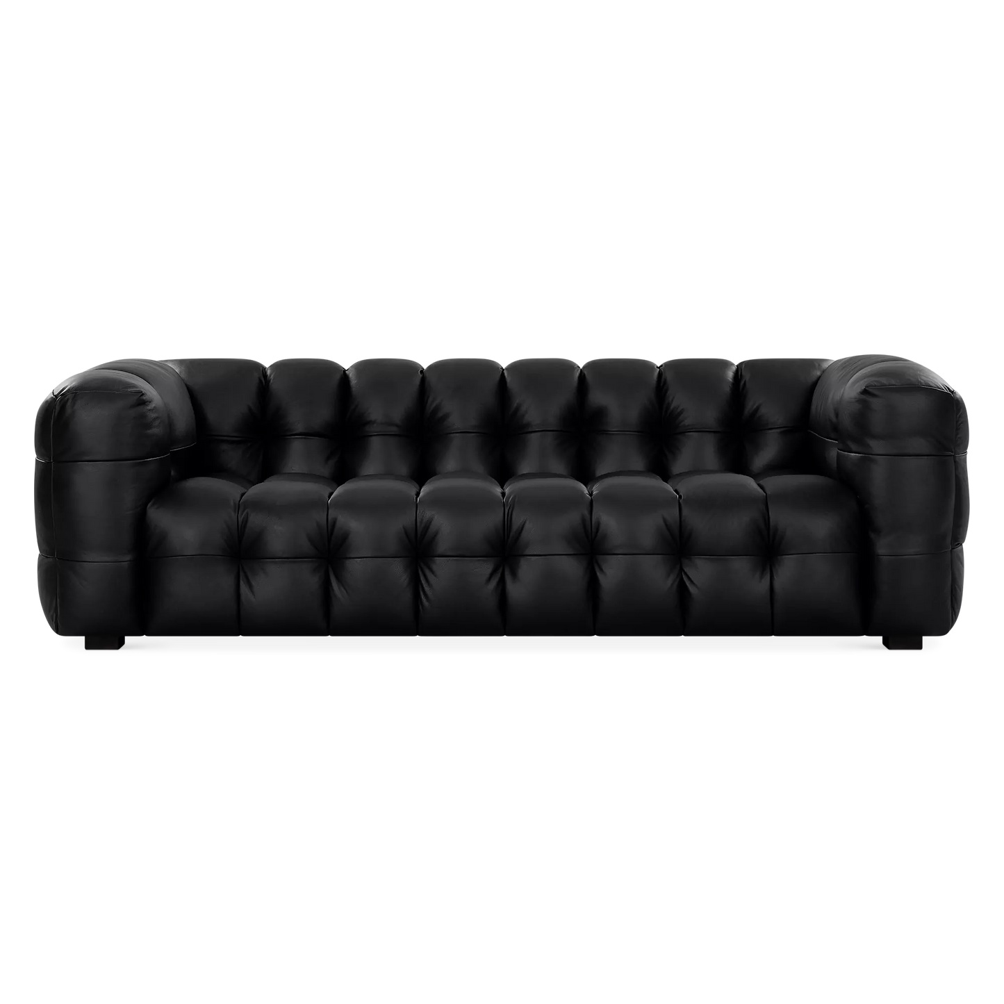 Roba - 3-Seater Sofa in Waxed Leather
