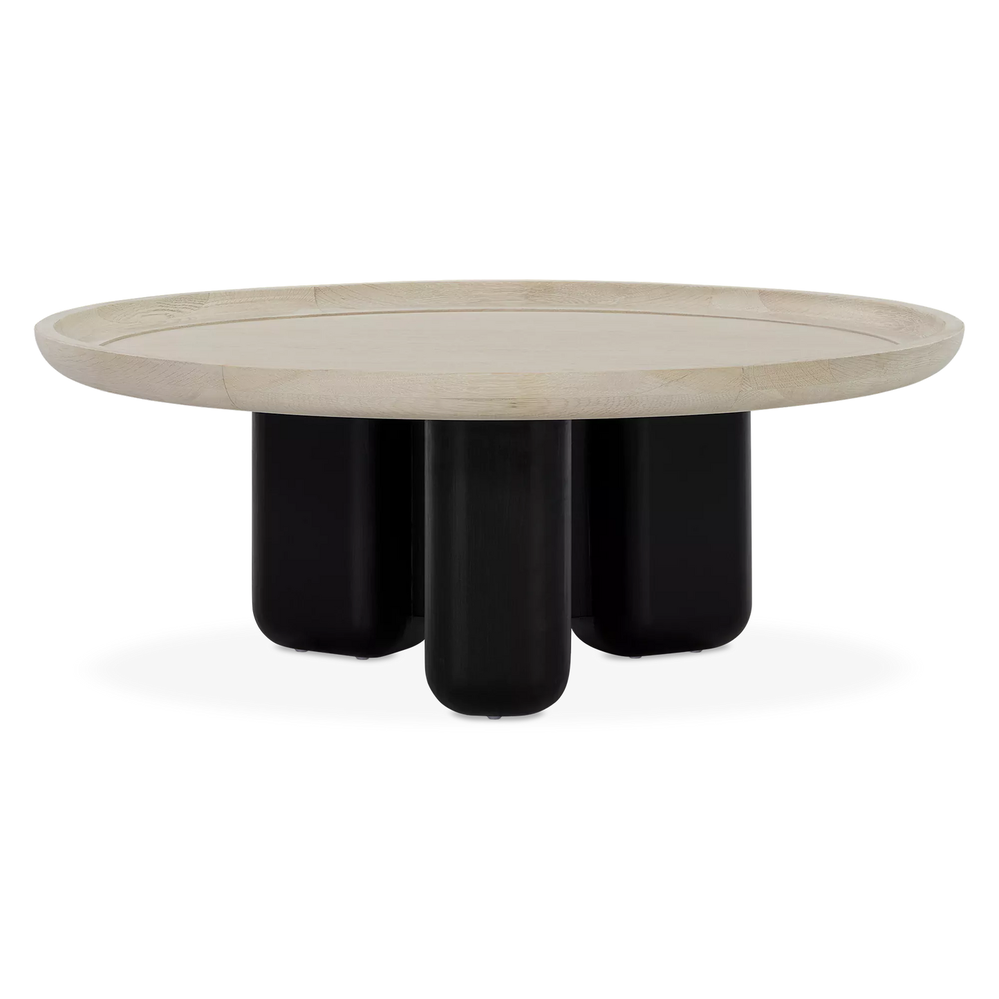 Harlow - Table basse en chêne