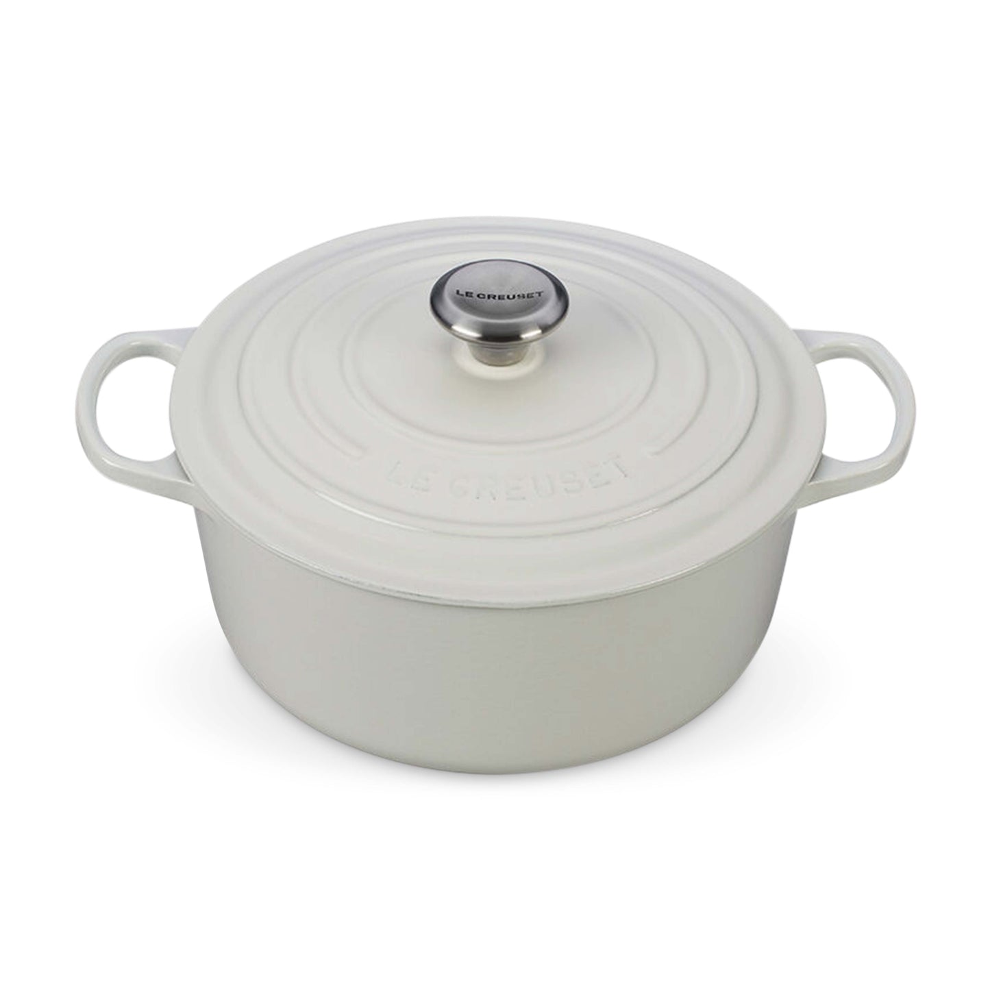 Le Creuset Round Dutch Oven