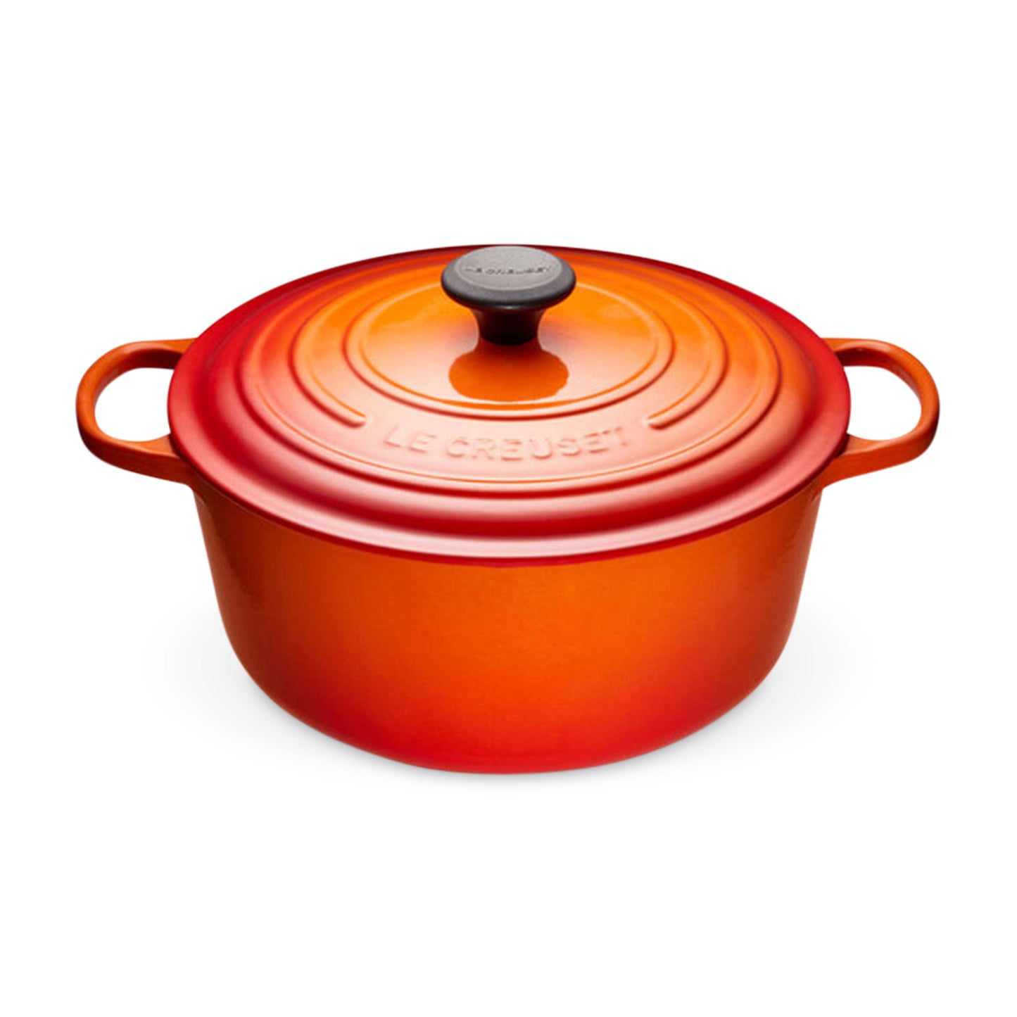 Le Creuset Round Dutch Oven