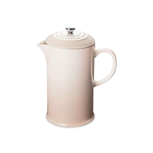 Cafetière à piston en grès