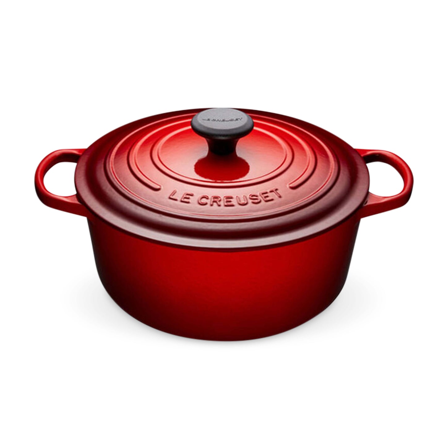 Le Creuset Round Dutch Oven