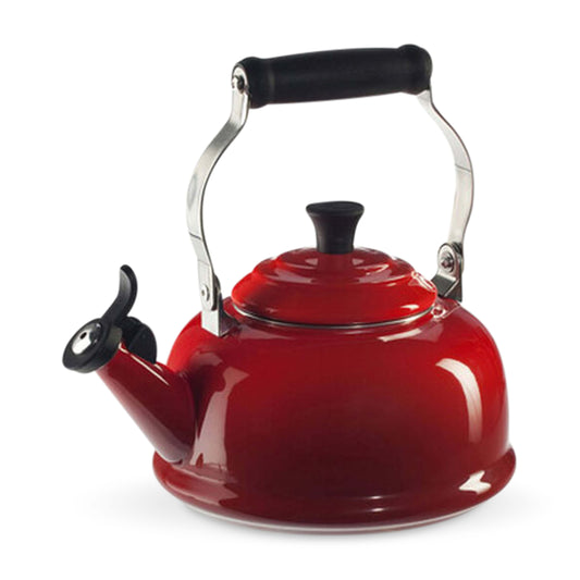 Bouilloire sifflante Le Creuset