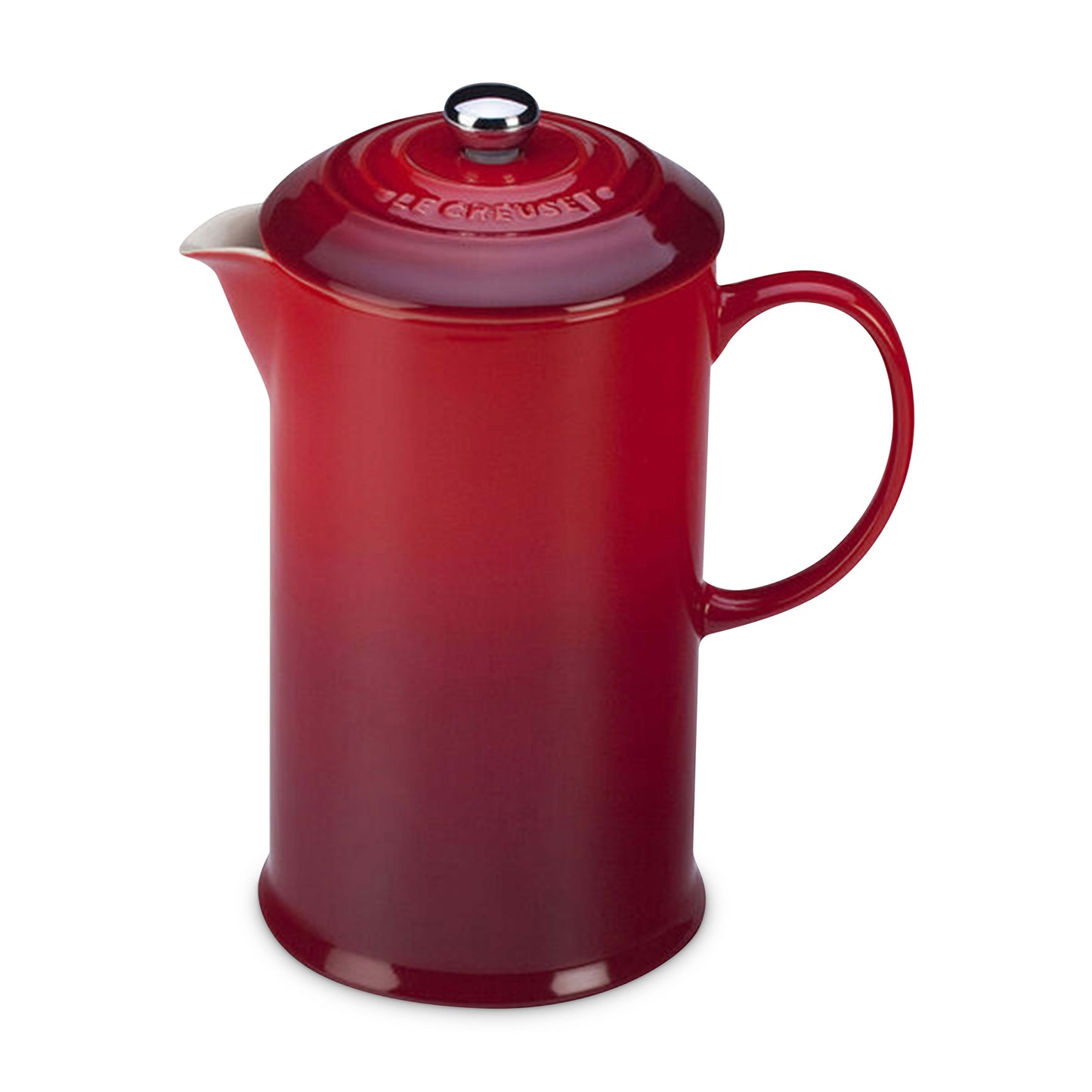 Cafetière à piston Le Creuset