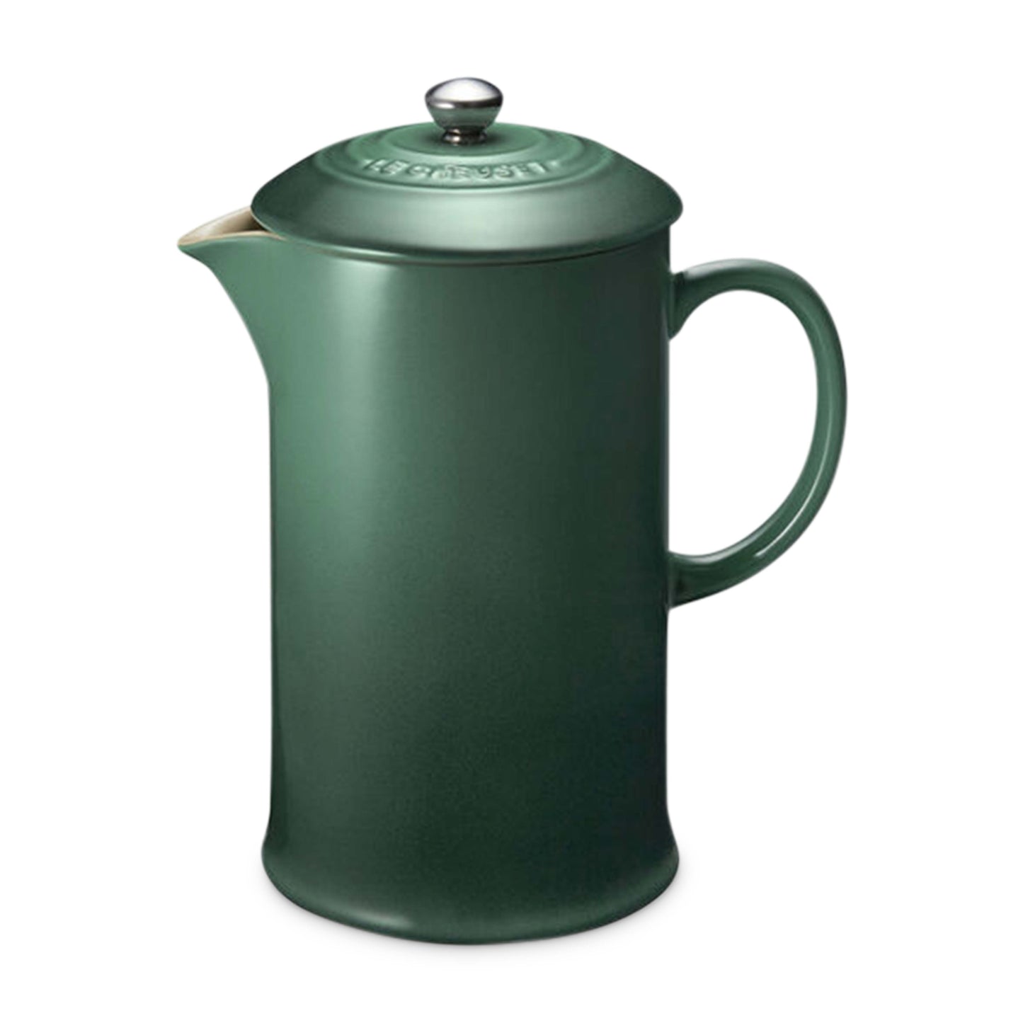 Cafetière à piston Le Creuset