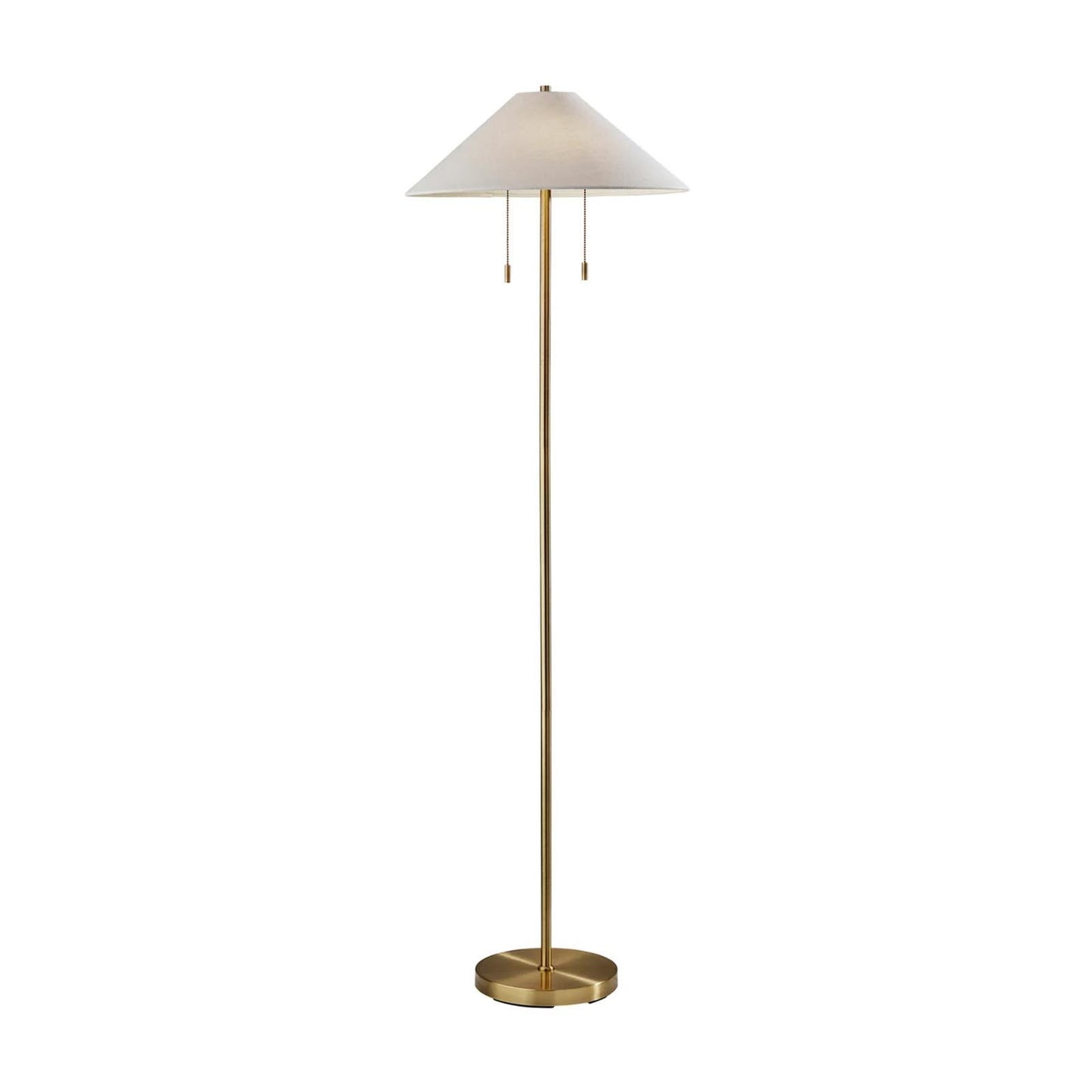 Lampe de plancher Claremont