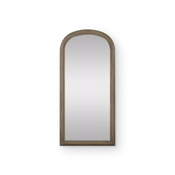 Molina - Arched Mirror with Oak Frame