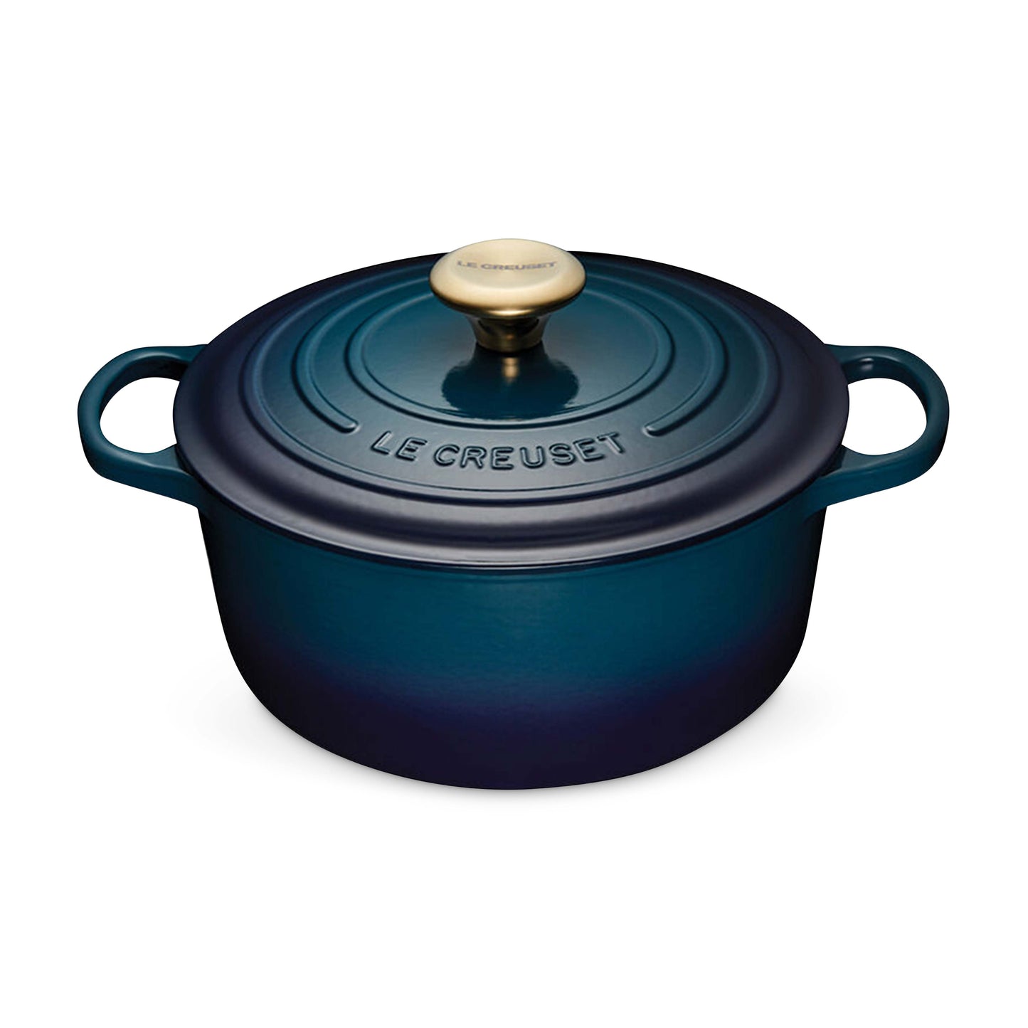 Le Creuset Round Dutch Oven