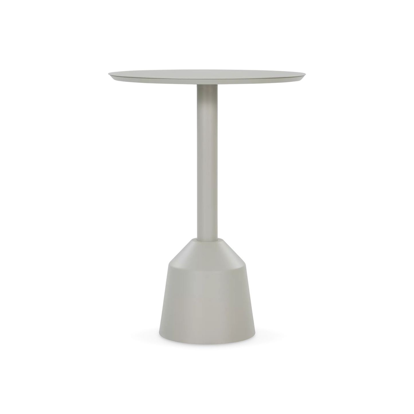 Table hauteur comptoir Sablier