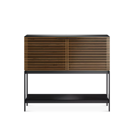 Corridor 5621 - Wood Bar Cabinet