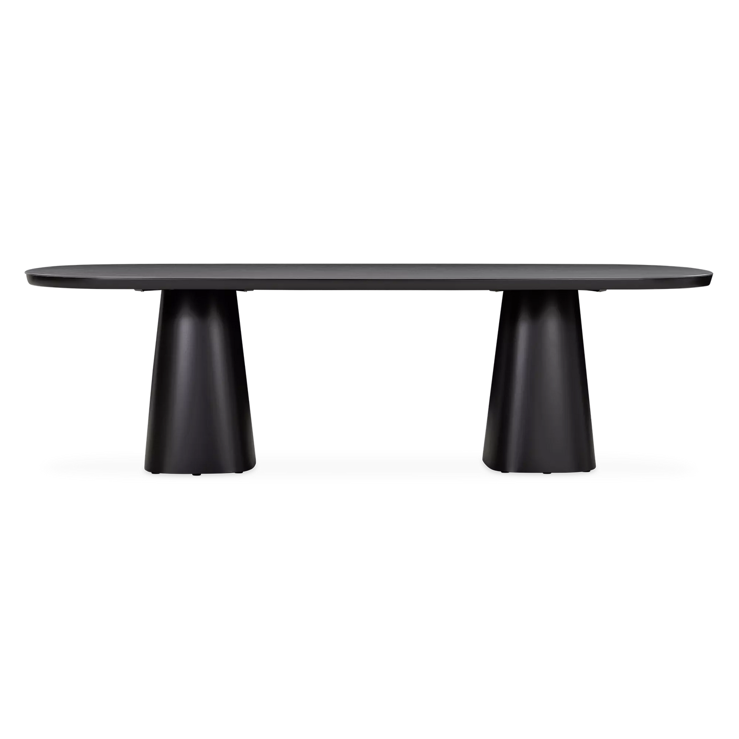 Piedestal Dining Table