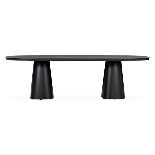 Piedestal - Outdoor Ceramic Dining Table