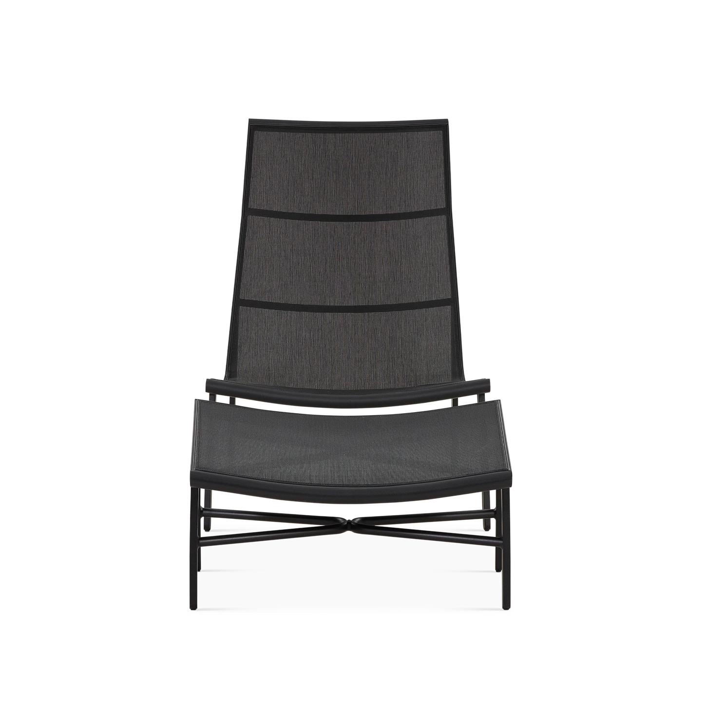 Fauteuil et repose-pieds Apero
