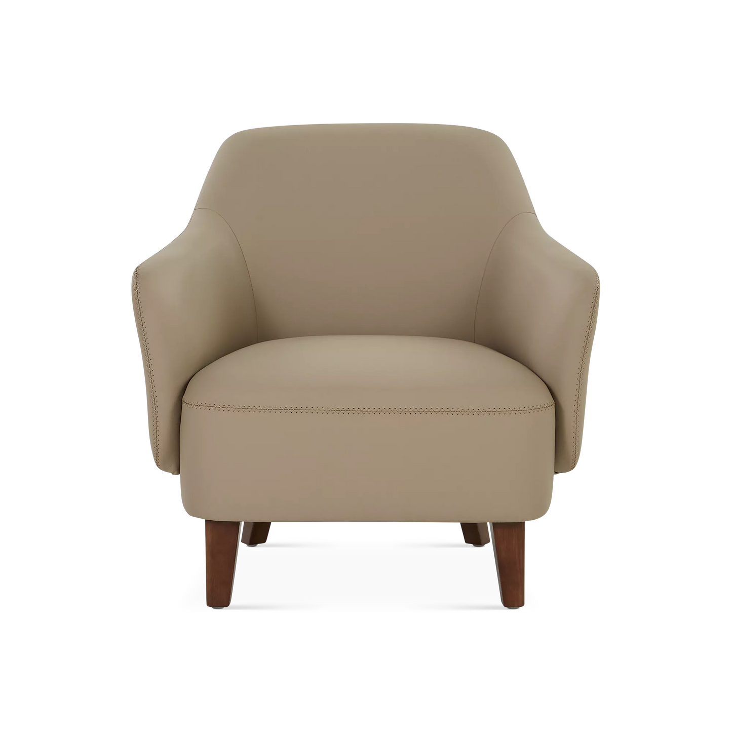 Emilia - Leather Armchair