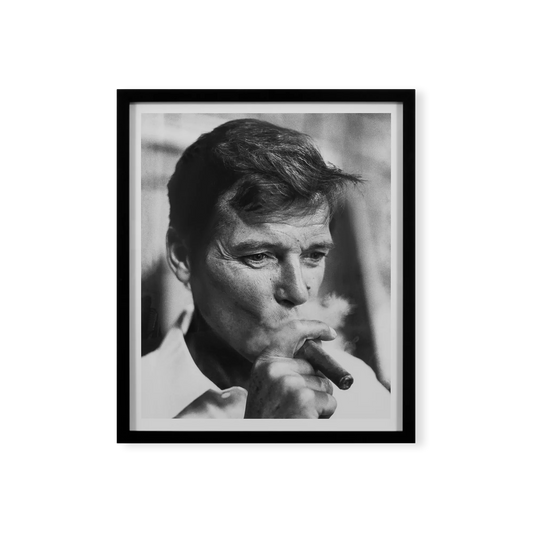 Roger Moore - Print
