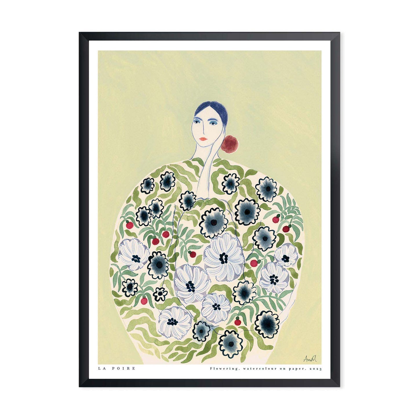 Tableau, Flowering
