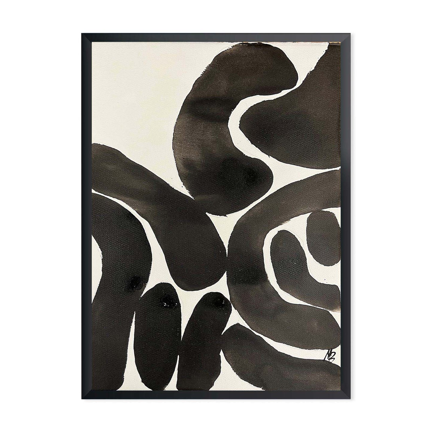 Tableau, Quieter forms No.1