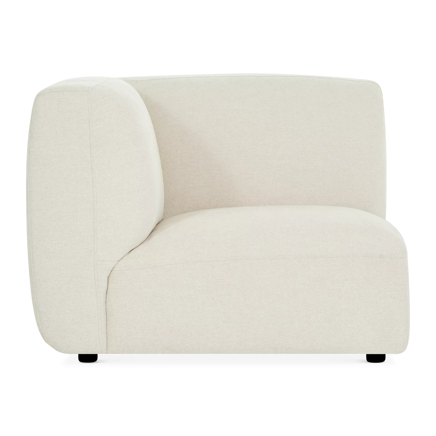 Forbes - fauteuil en coin modulable