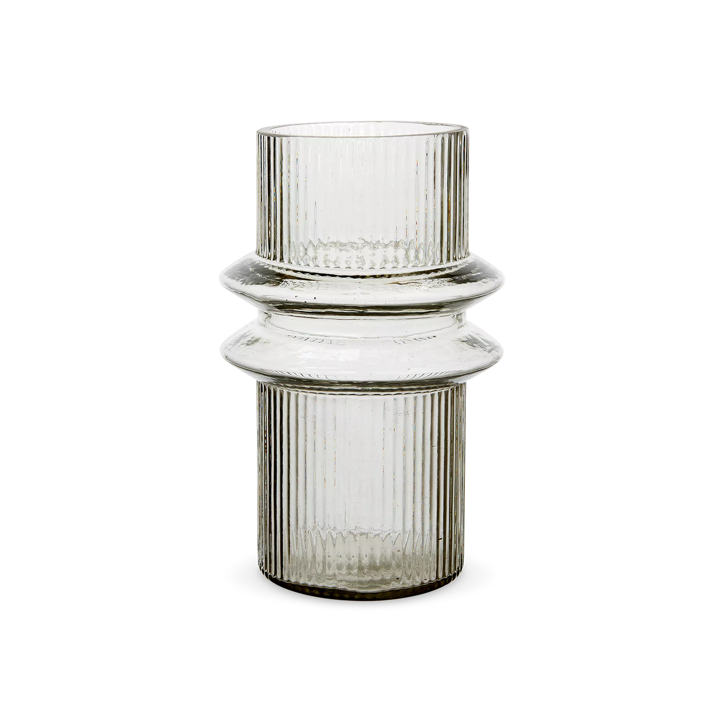 Vase cannelé Betty
