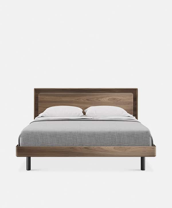 Up-Linq - Bed with Integrated Lighting by BDI