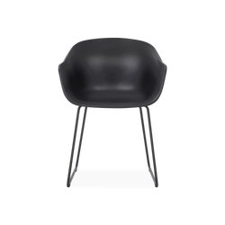 Globe Sled Chair