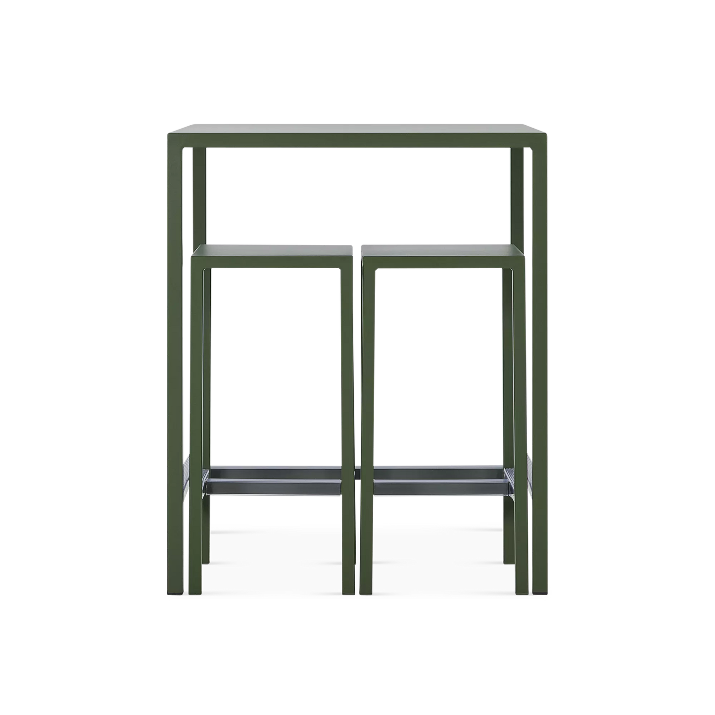 Seaside Table and Stool Set