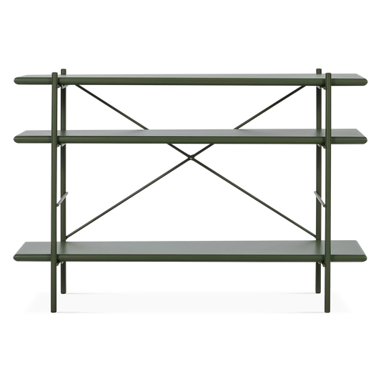 Desiree - Outdoor Galvanized iron Shelving Unit