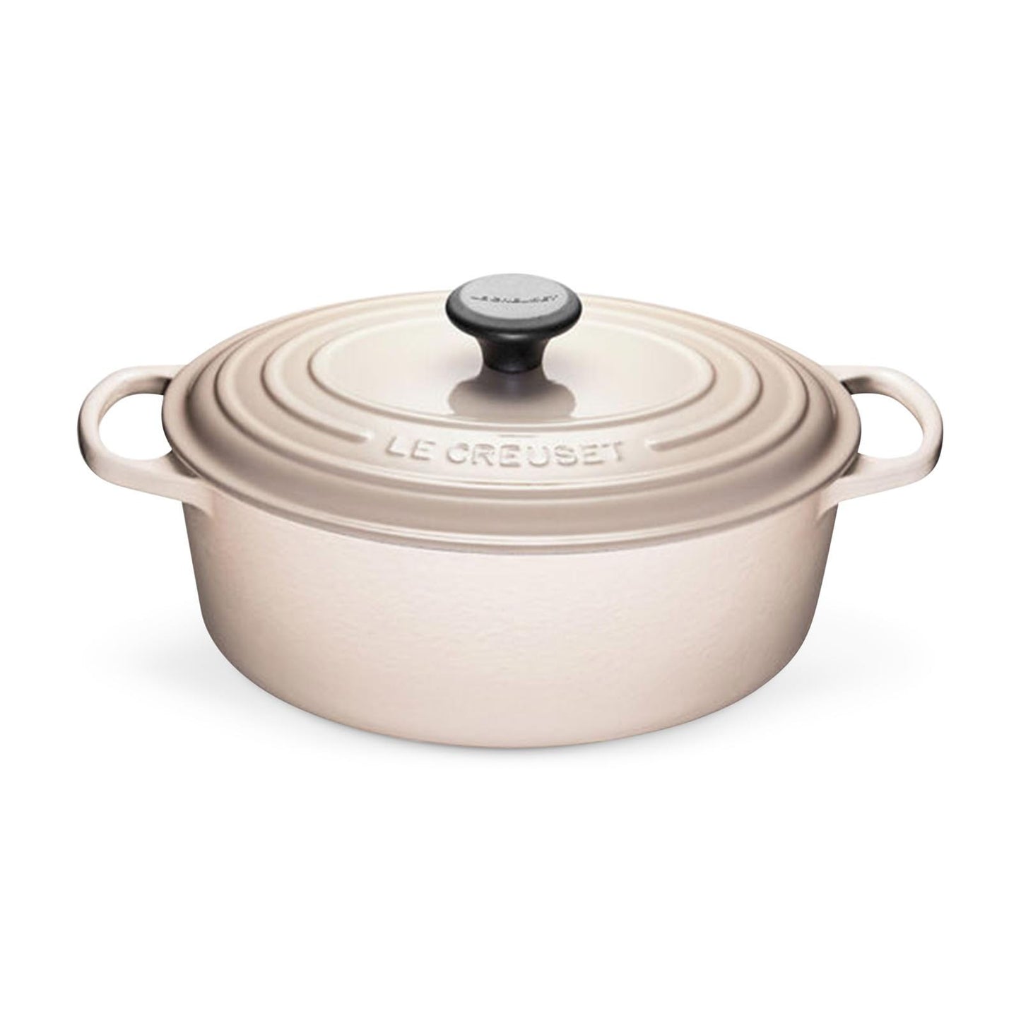 Cocotte ovale Le Creuset
