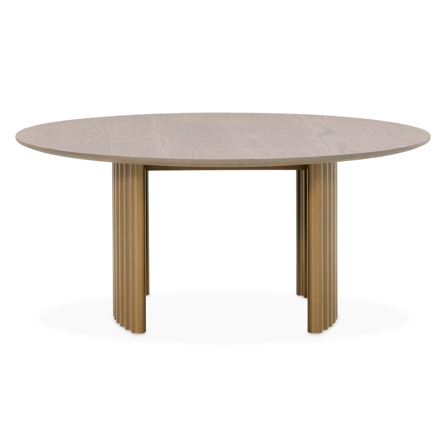 Cove - Coffee Table with Swivel Oak Top