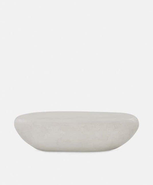 Minda - Stone Ottoman