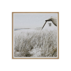 Seaside Cottage - Print