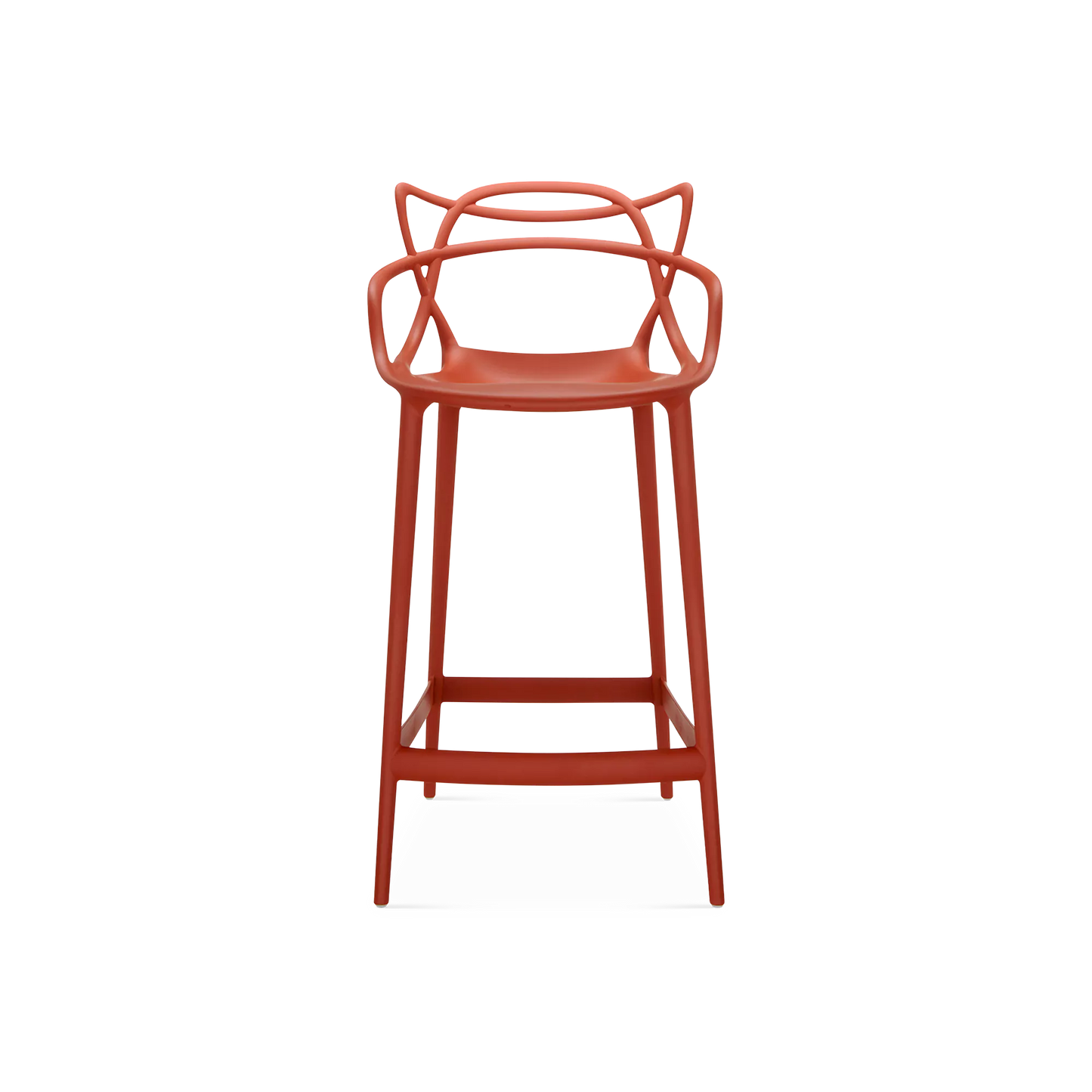 Masters - Tabouret de comptoir par Kartell